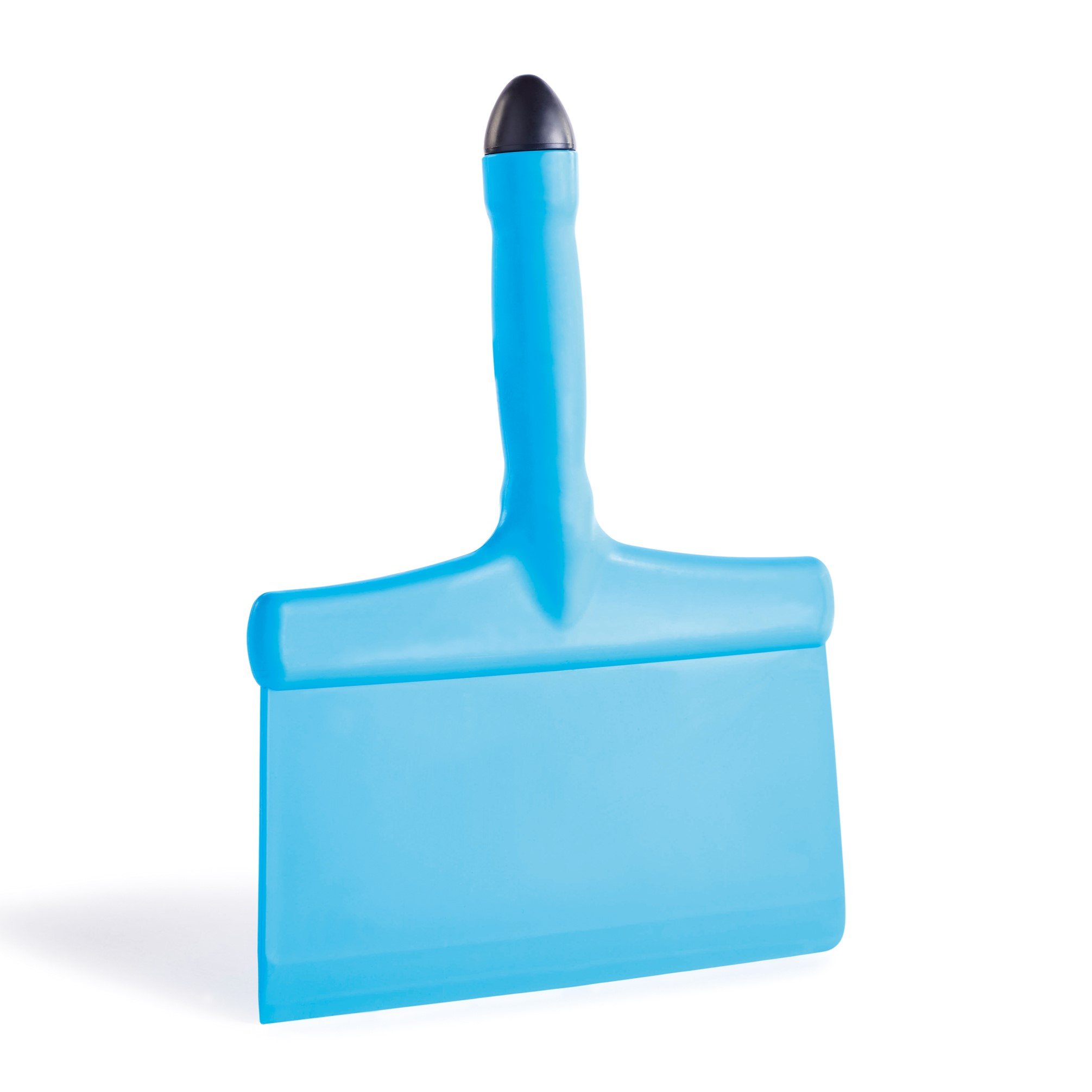 Handheld Scraper - Polyprop, 250mm, Blue