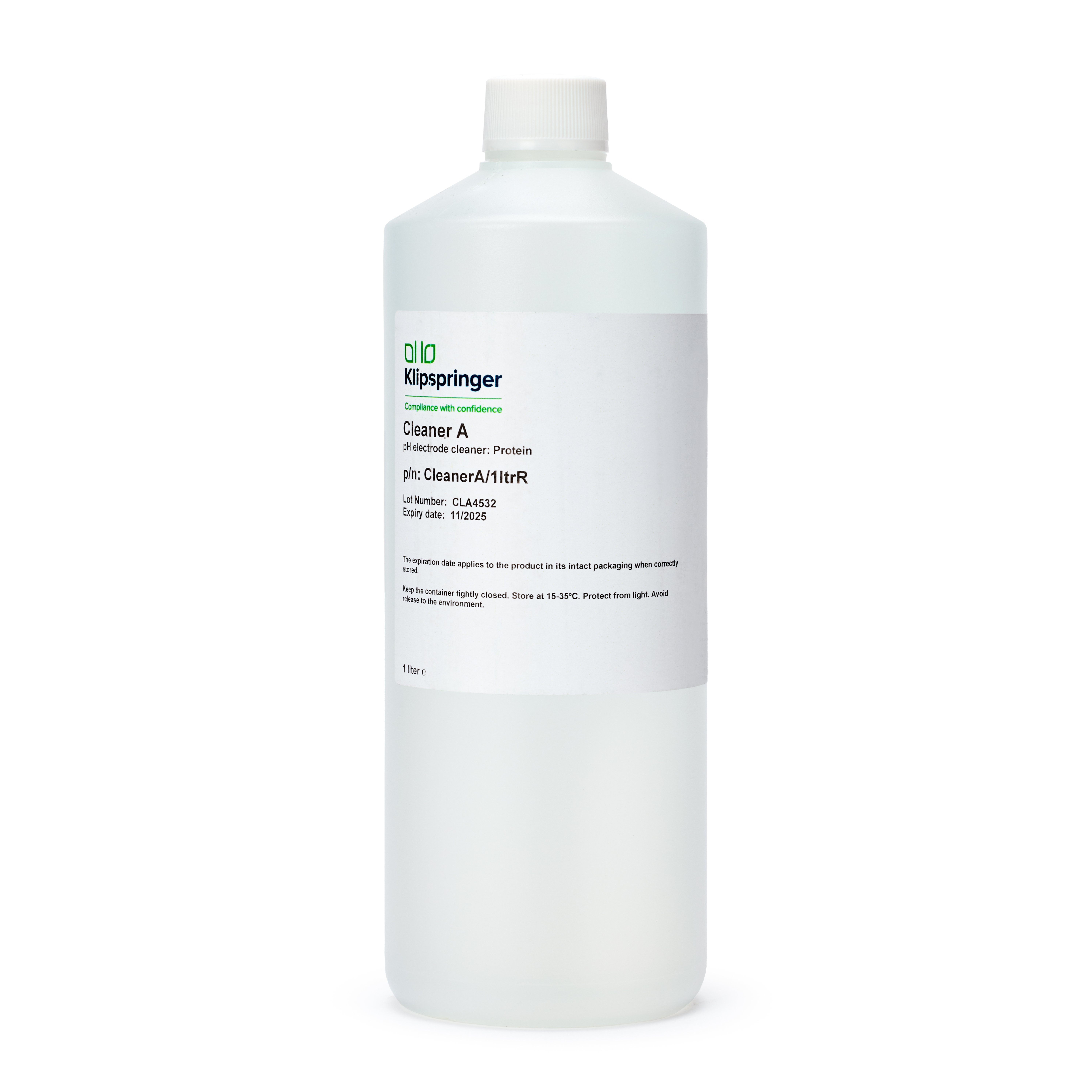 Electrode Cleaning Solution - 1000ml