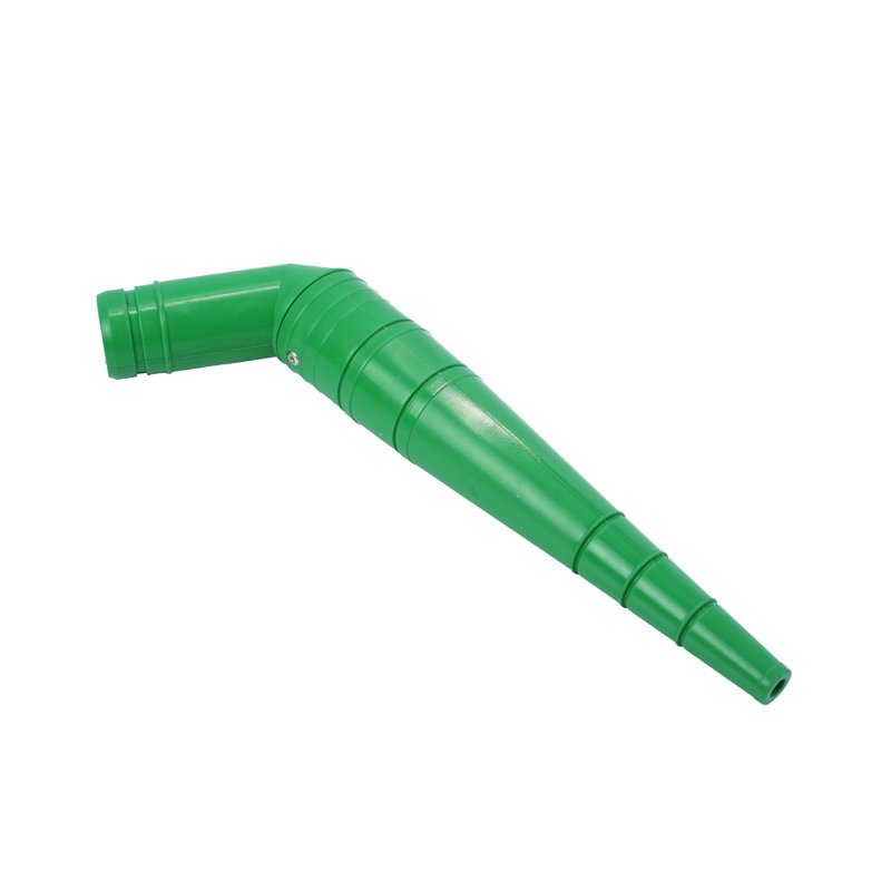 Gun Concial Tool, Food Grade Silicone, Adaptor Size 38mm, Green