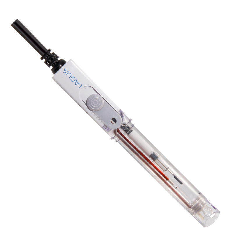 Refillable High Temperature Electrode