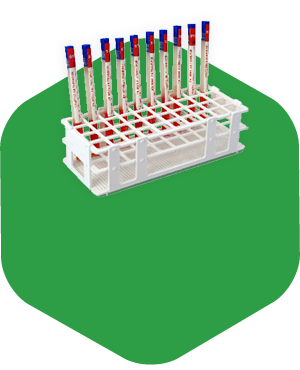 Swab Rack