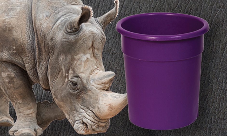 Rhino Tough Tapered Bins & Tabks