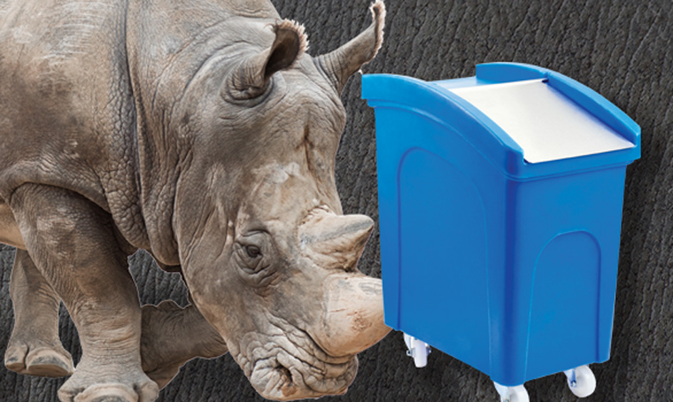 Rhino Tough Ingredient Dispensers