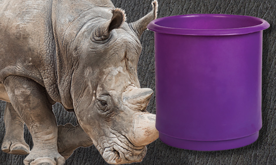 Rhino Tough Interstacking Bins