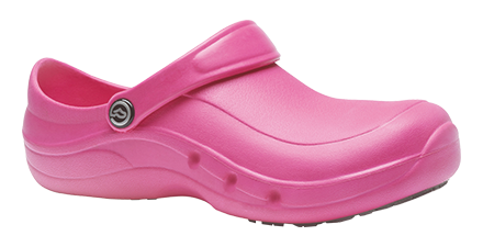 EziProtekta Safety Footwear Pink