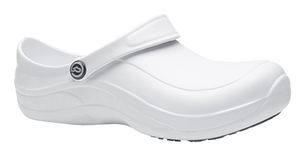 EziProtekta Safety Footwear White